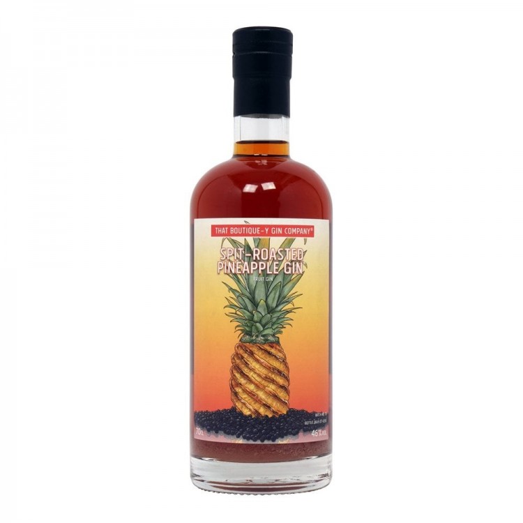Spit- Roasted Pineapple джин Spit- Roasted Pineapple джин