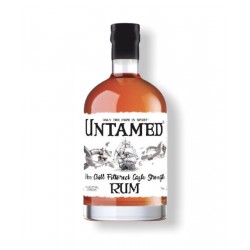 Untamed Cask Strength Rum