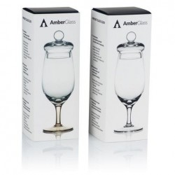 Whisky glass Amber G 200