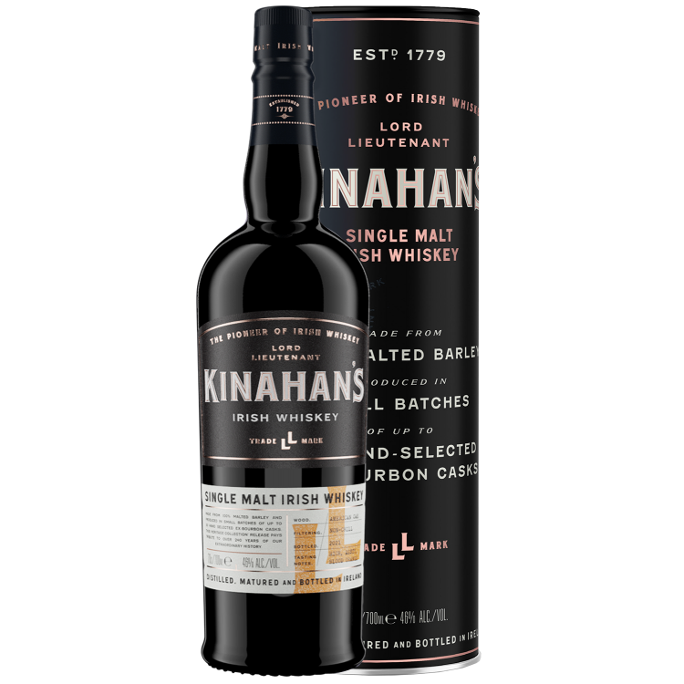 Kinahans Single Malt Heritage