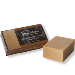 Highland Honey & Oats Soap