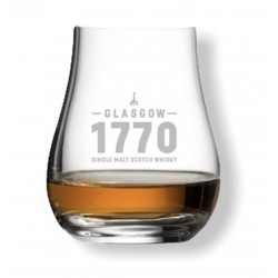 Whisky glass Glasgow