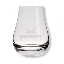 Whisky glass Sansibar