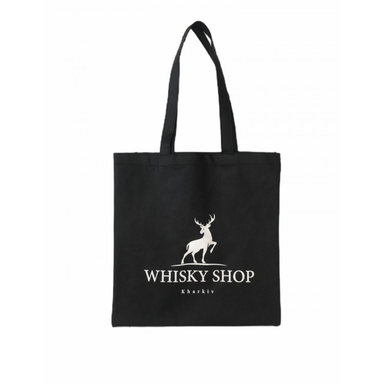 Bag Whisky Shop Black