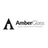 Amber glass