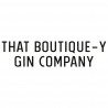 That Boutique -Y Gin Company